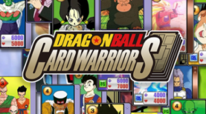 Read more about the article Dragon Ball Card Warriors
