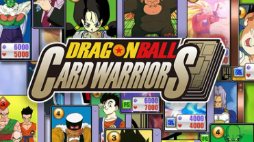 You are currently viewing Dragon Ball Card Warriors