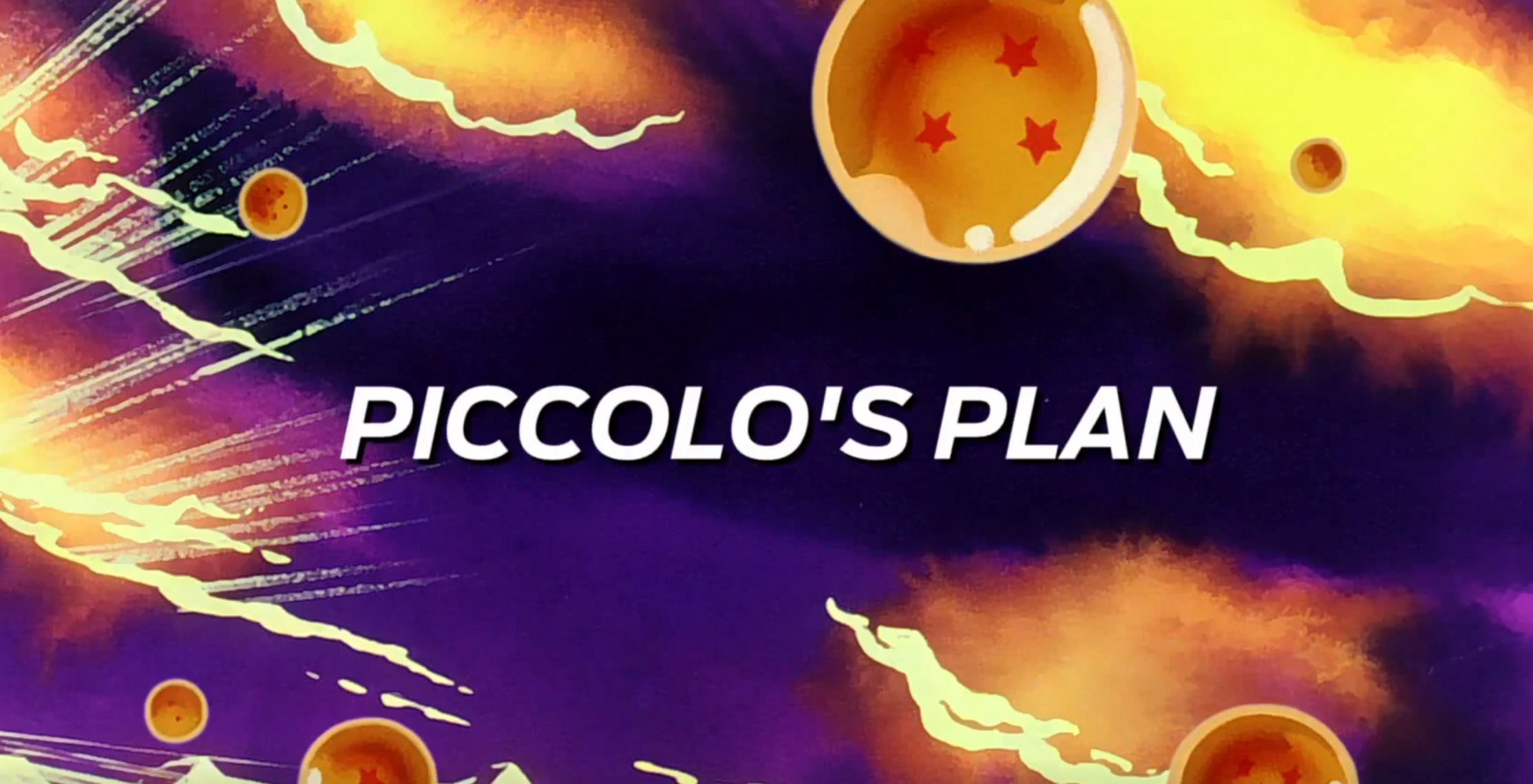 You are currently viewing Dragon Ball Z: Season 1: Episode 4: Piccolo’s Plan