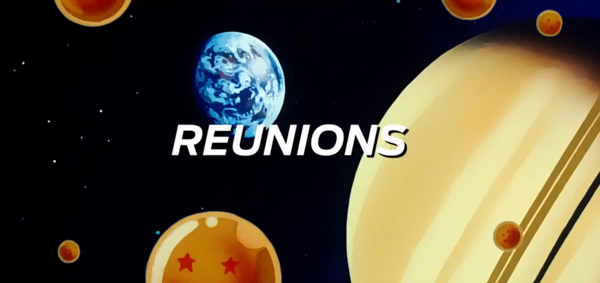 You are currently viewing Dragon Ball Z: Season 1: Episode 2: Reunions