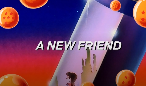 You are currently viewing Episode 10: A New Friend