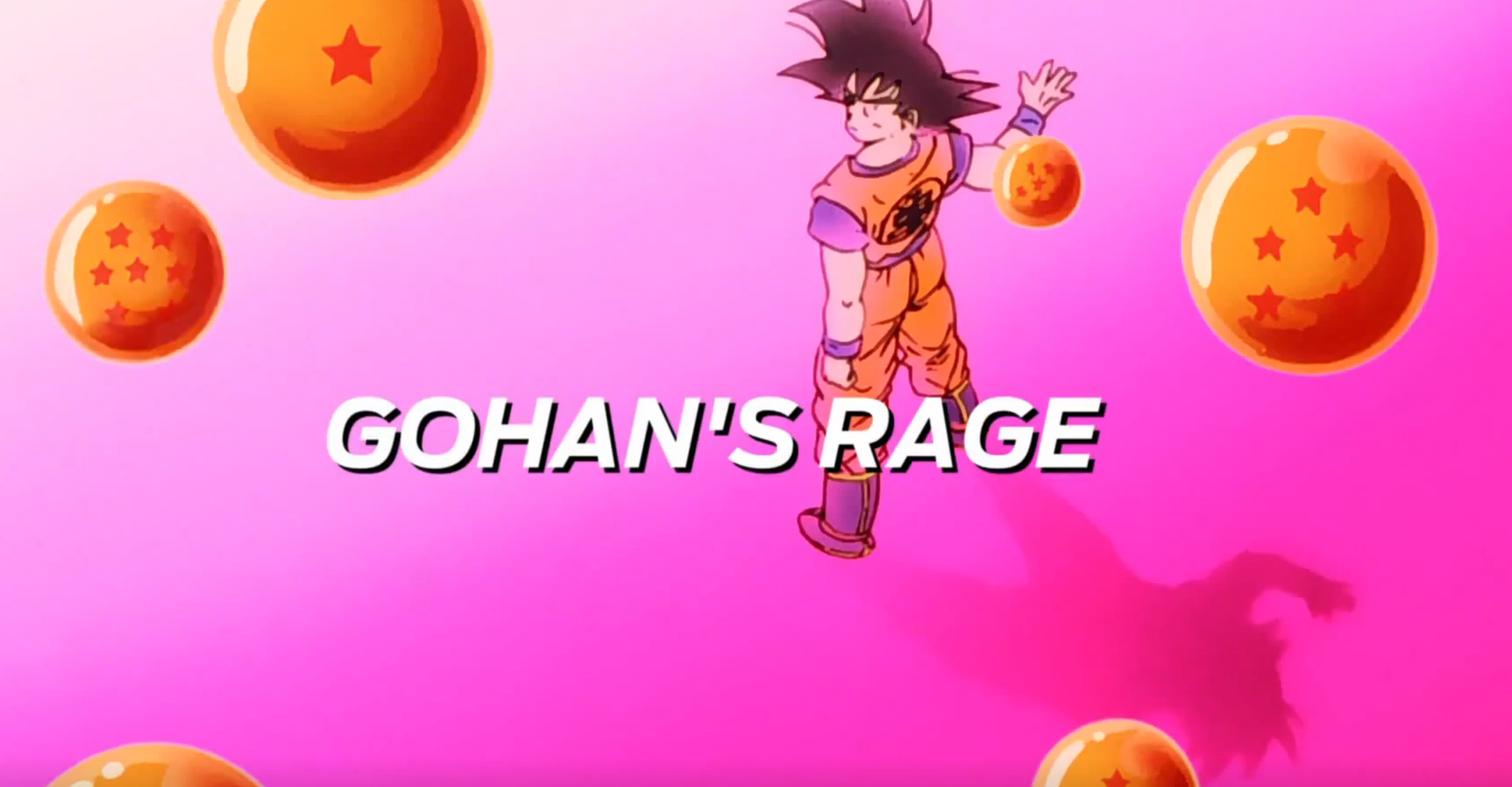 You are currently viewing Episode 5: Gohan’s Rage